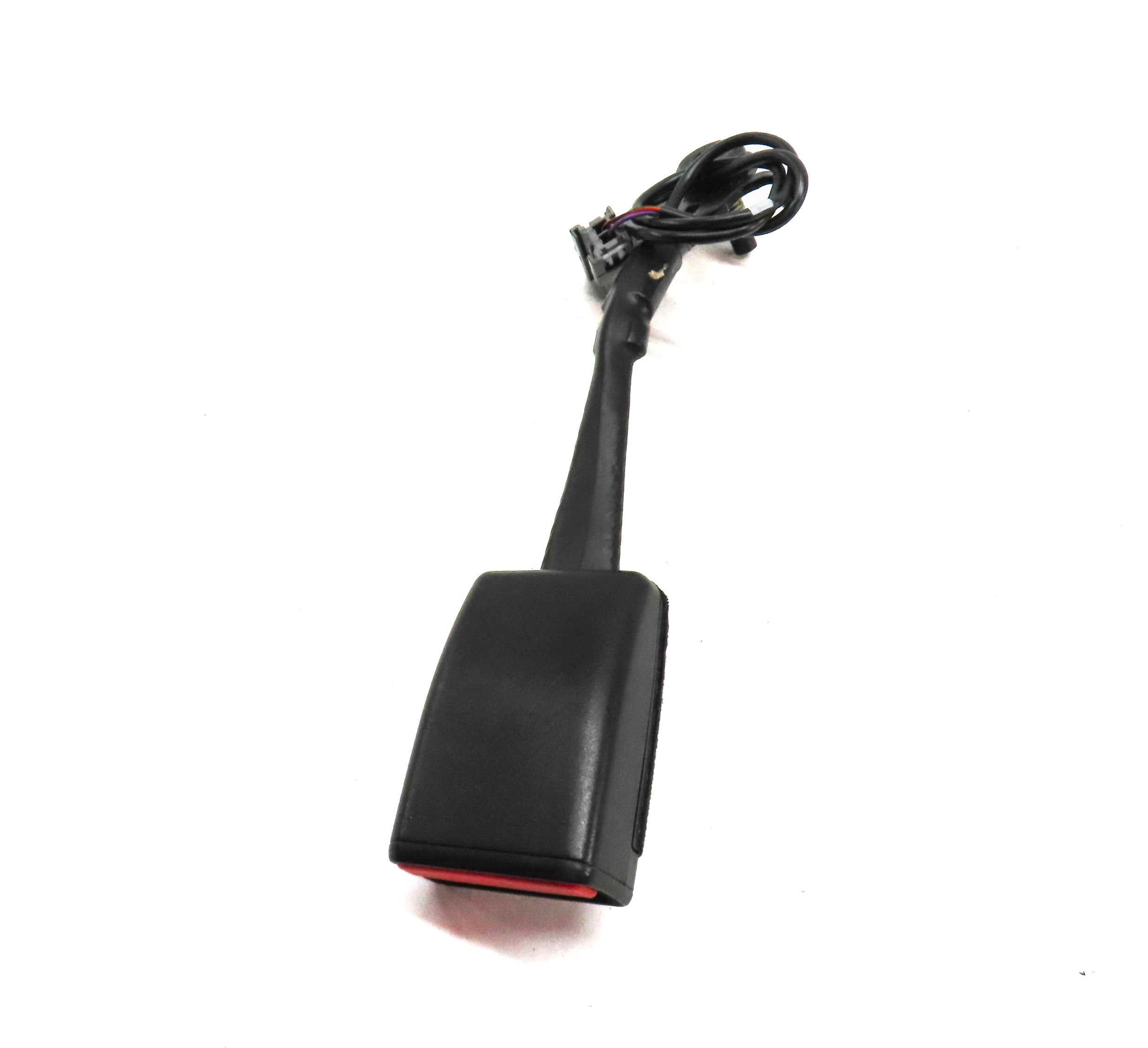 2014-2015 RANGE ROVER SPORT (L494) RIGHT FRONT PASSENGER SEATBELT RECEIVER — exact item pictured
